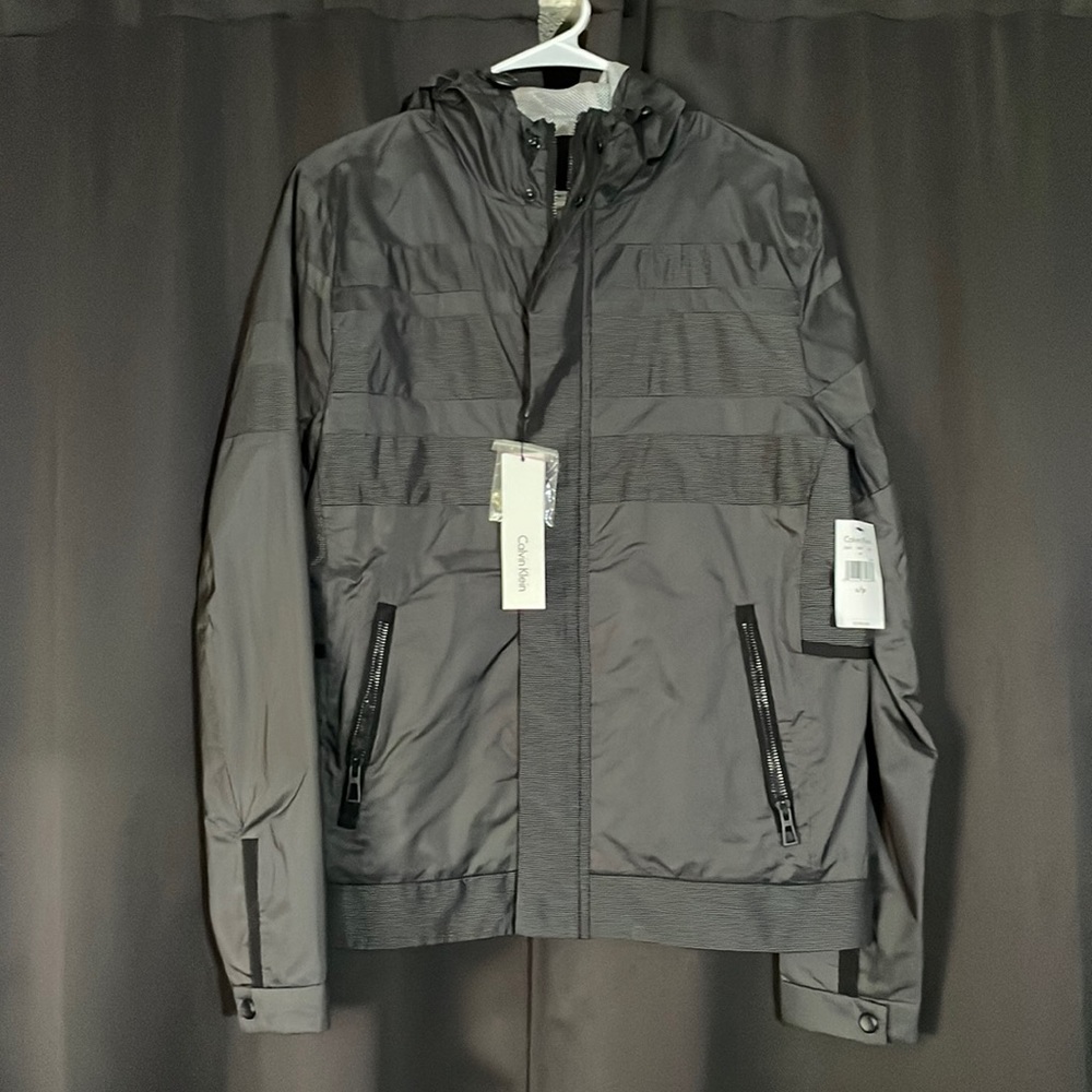 Calvin Klein Windbreaker Hoodie